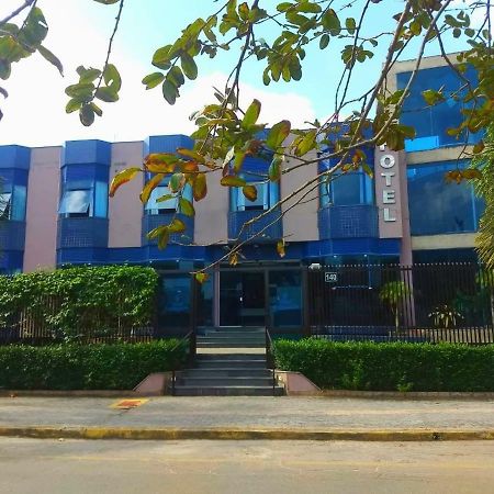 Hotel Santamaria Guarujá Eksteriør billede