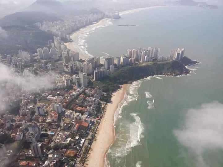 Hotel Santamaria Guarujá Eksteriør billede