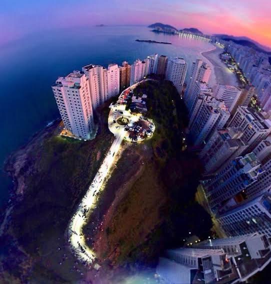 Hotel Santamaria Guarujá Eksteriør billede