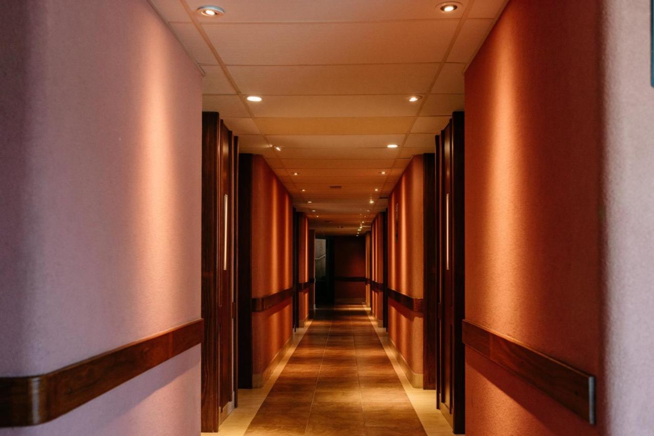 Hotel Santamaria Guarujá Eksteriør billede