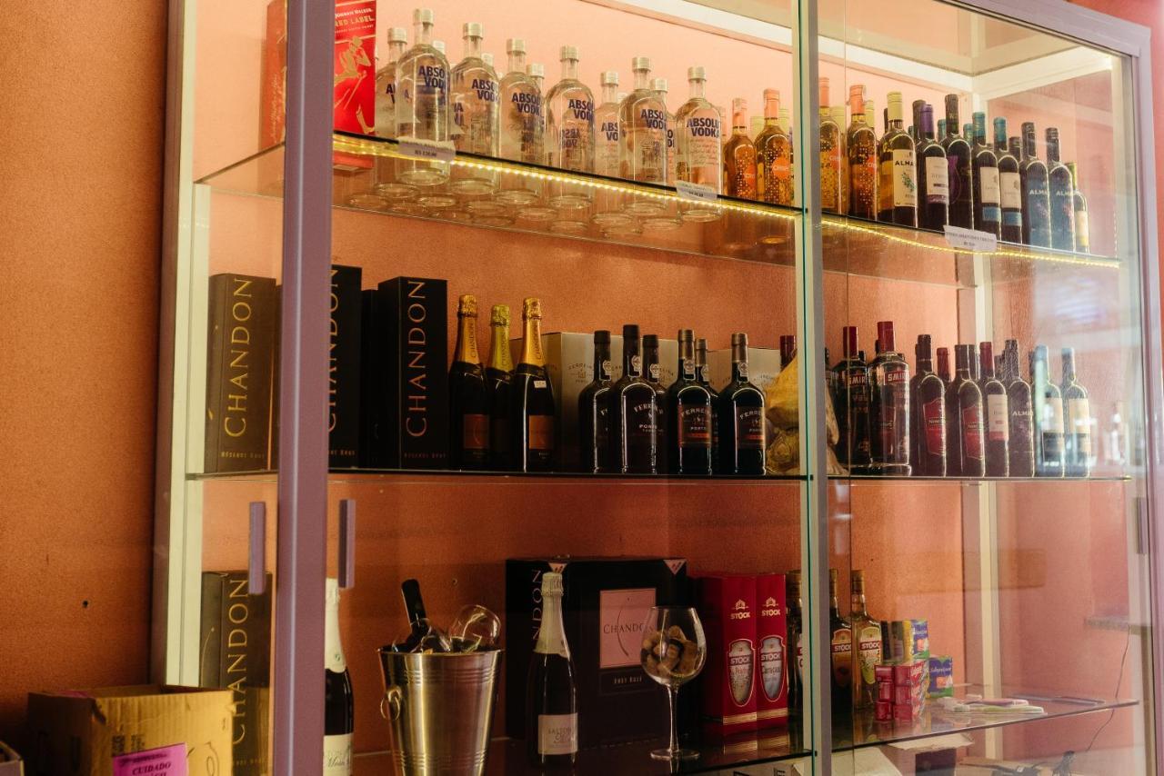 Hotel Santamaria Guarujá Eksteriør billede