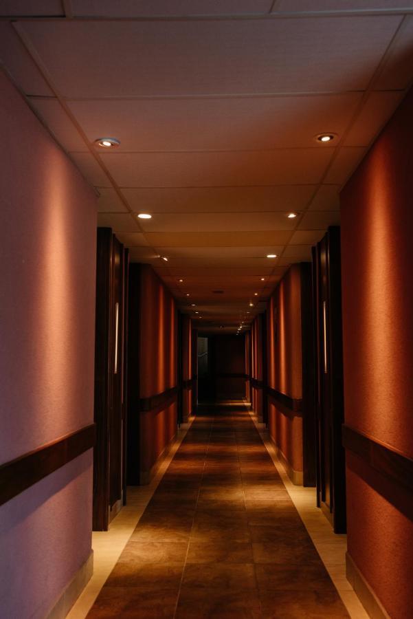 Hotel Santamaria Guarujá Eksteriør billede