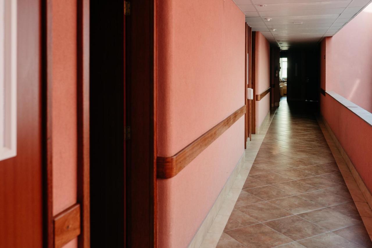 Hotel Santamaria Guarujá Eksteriør billede