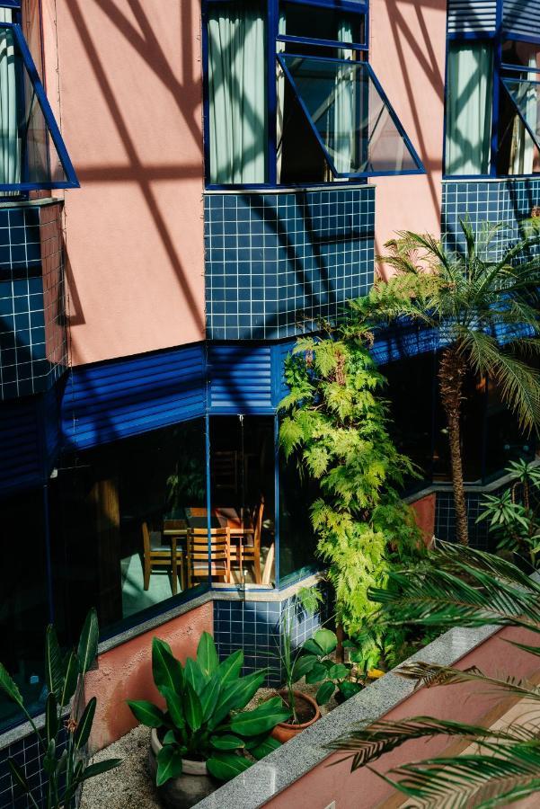 Hotel Santamaria Guarujá Eksteriør billede