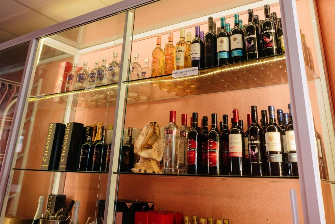 Hotel Santamaria Guarujá Eksteriør billede