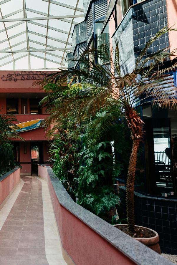 Hotel Santamaria Guarujá Eksteriør billede