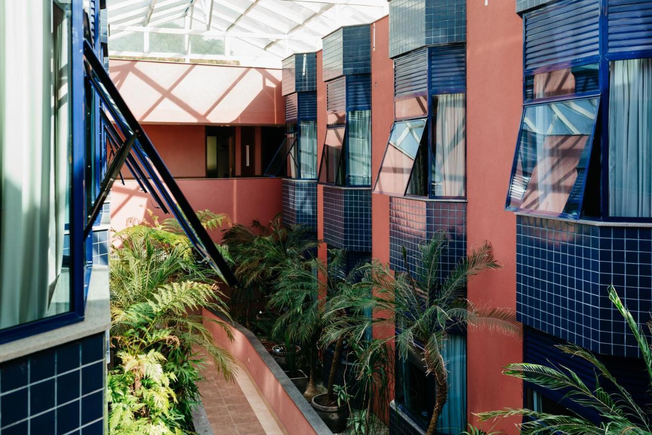 Hotel Santamaria Guarujá Eksteriør billede