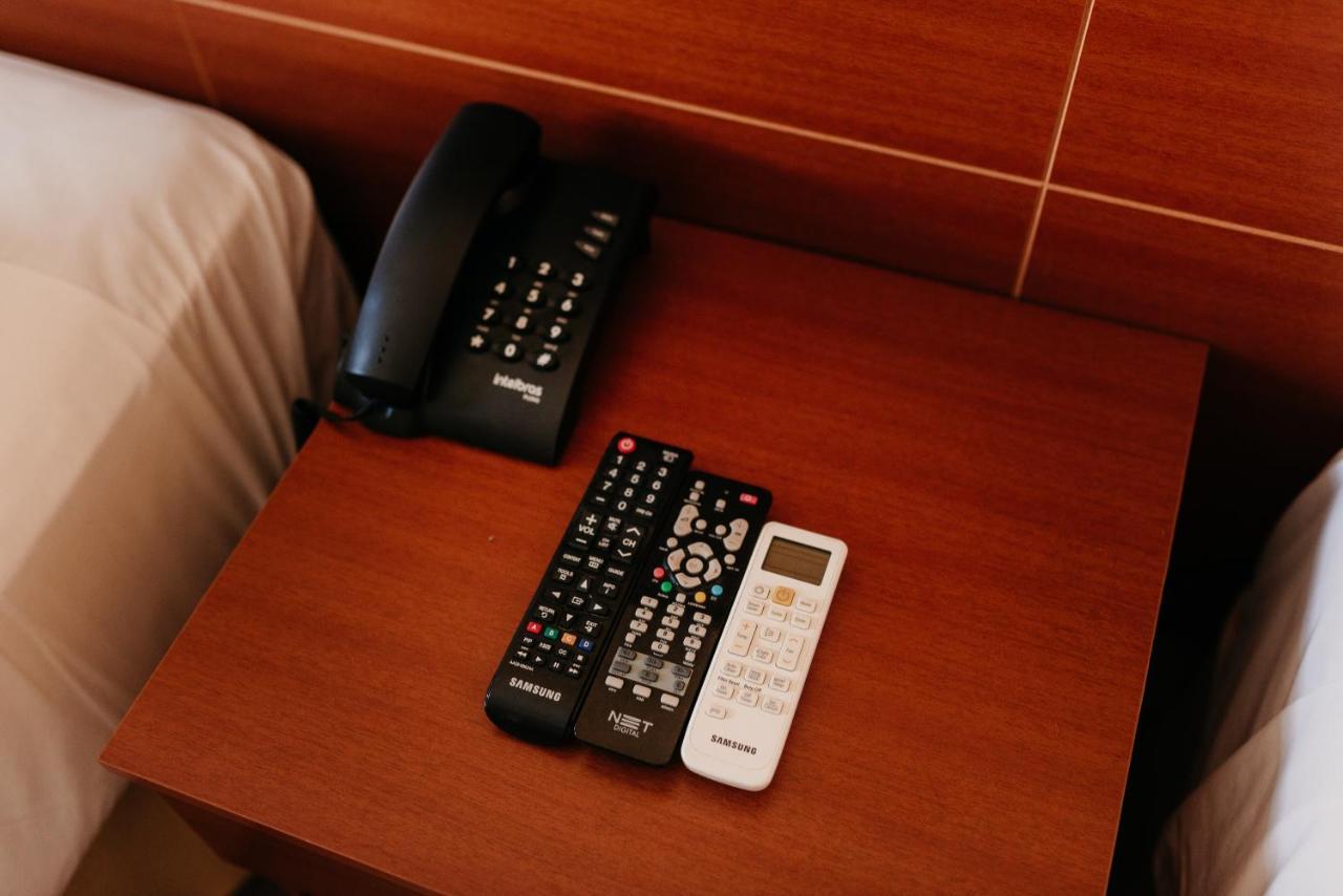 Hotel Santamaria Guarujá Eksteriør billede