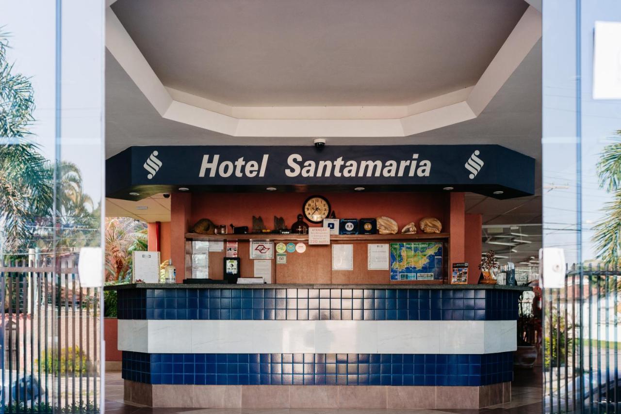 Hotel Santamaria Guarujá Eksteriør billede
