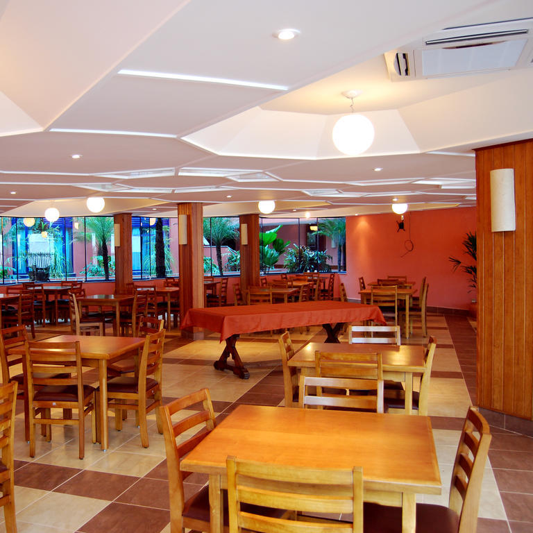 Hotel Santamaria Guarujá Eksteriør billede