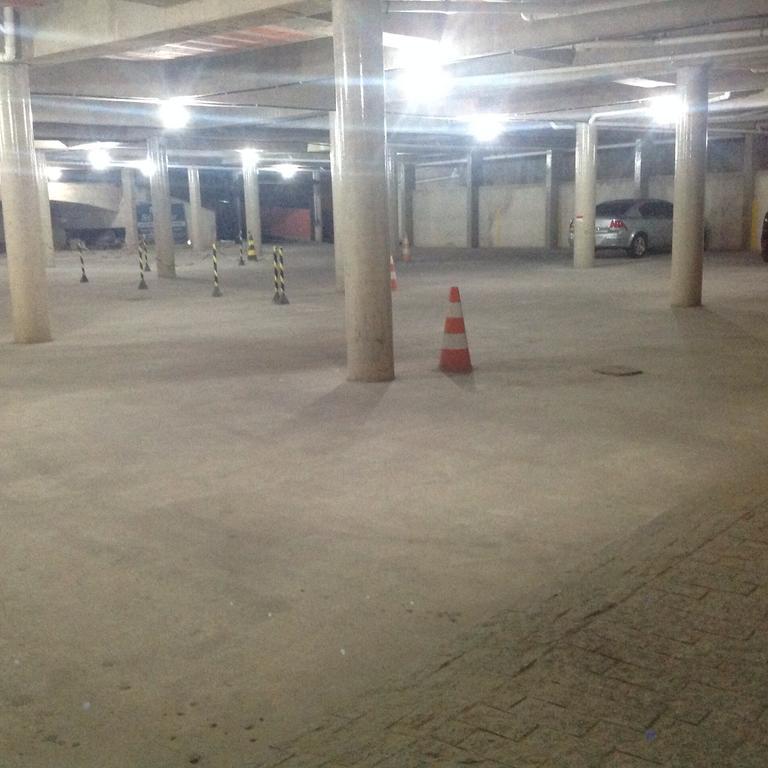 Hotel Santamaria Guarujá Eksteriør billede